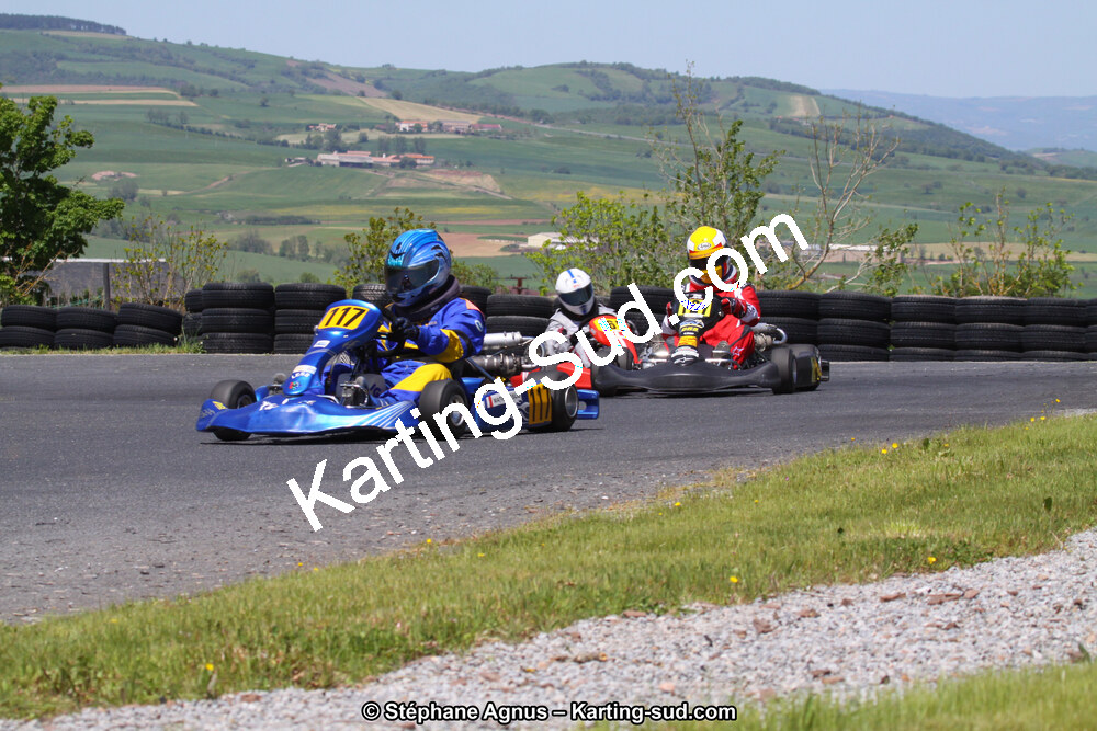 13/05/2012 : 4ème manche du Championnat du Sud 2012 à Belmont (Photos Stéphane Agnus) 2012 — karting