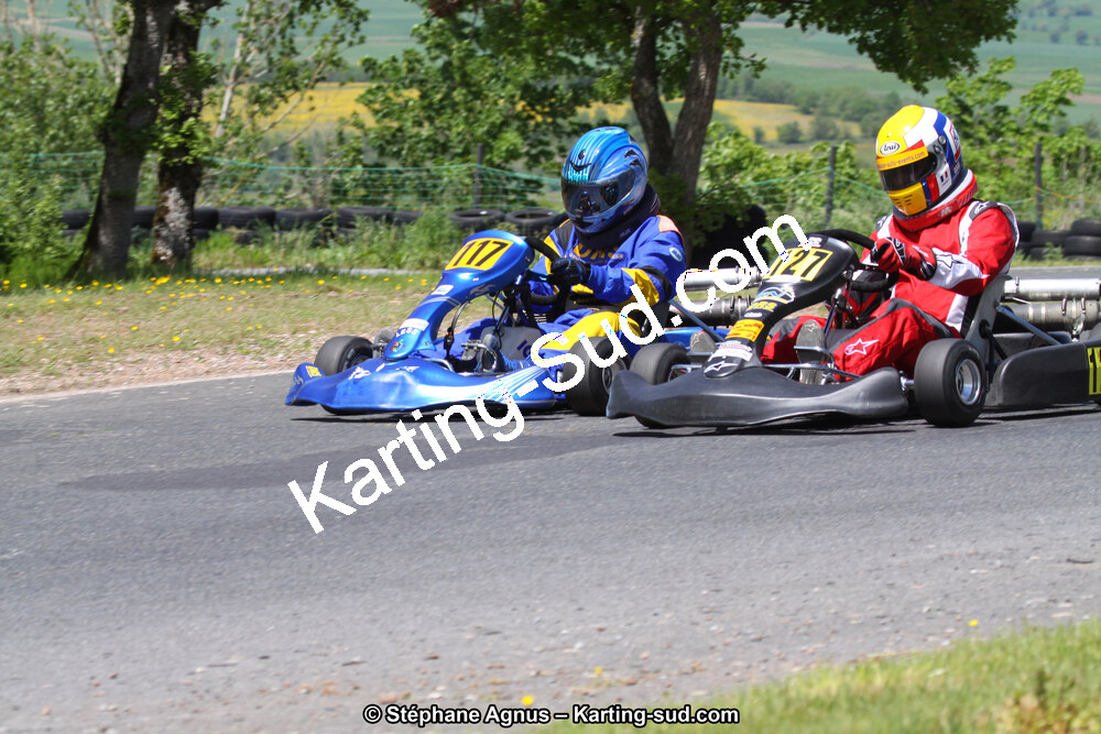 13/05/2012 : 4ème manche du Championnat du Sud 2012 à Belmont (Photos Stéphane Agnus) 2012 — karting