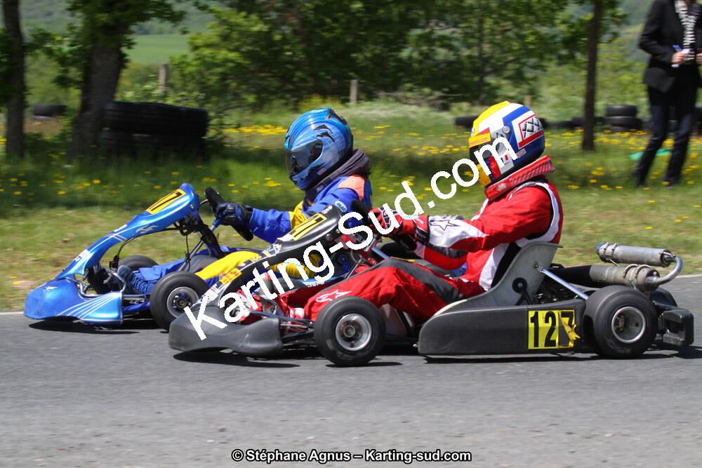 13/05/2012 : 4ème manche du Championnat du Sud 2012 à Belmont (Photos Stéphane Agnus) 2012 — karting