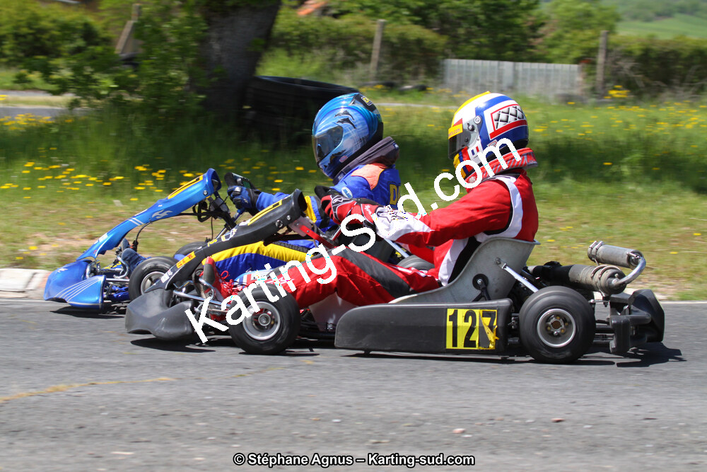 13/05/2012 : 4ème manche du Championnat du Sud 2012 à Belmont (Photos Stéphane Agnus) 2012 — karting