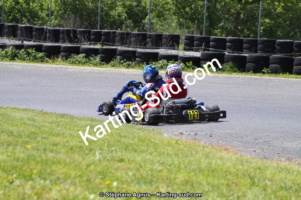 13/05/2012 : 4ème manche du Championnat du Sud 2012 à Belmont (Photos Stéphane Agnus) 2012 — karting