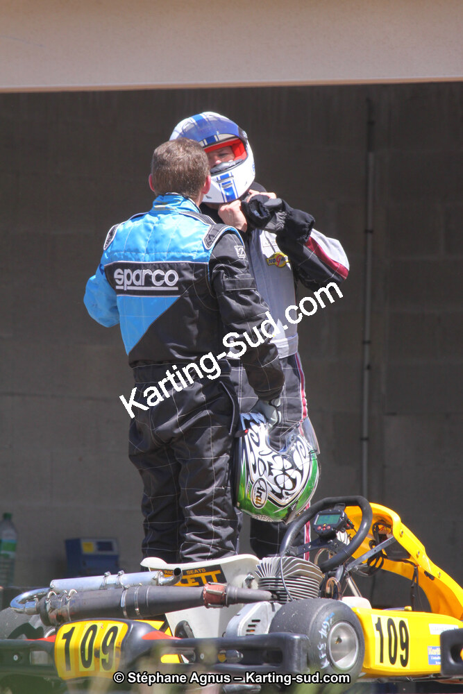 13/05/2012 : 4ème manche du Championnat du Sud 2012 à Belmont (Photos Stéphane Agnus) 2012 — karting