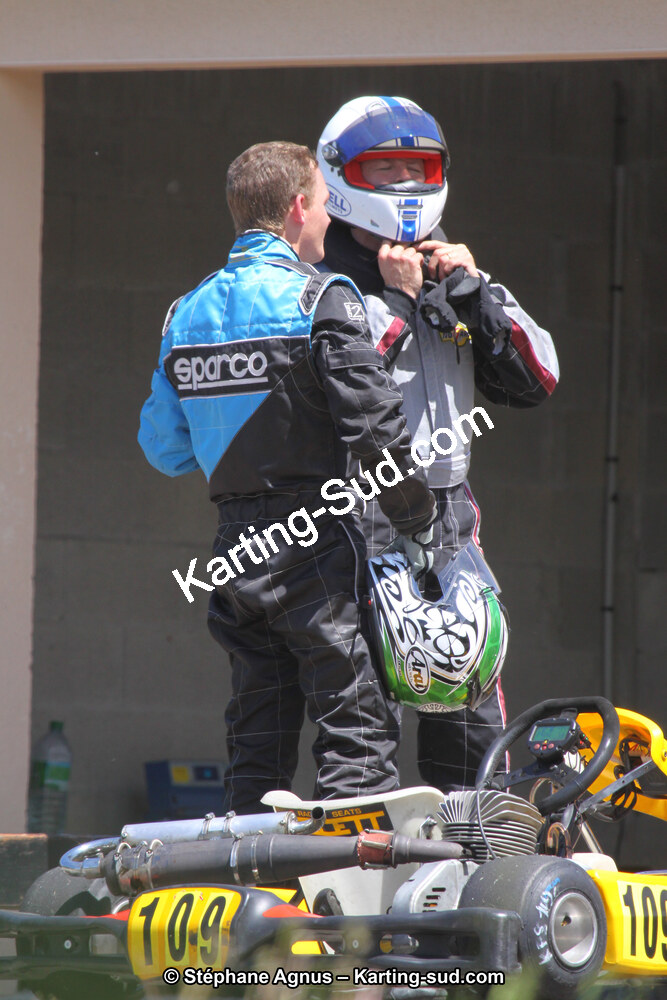 13/05/2012 : 4ème manche du Championnat du Sud 2012 à Belmont (Photos Stéphane Agnus) 2012 — karting