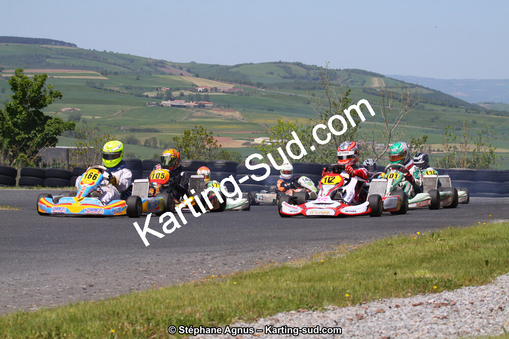 13/05/2012 : 4ème manche du Championnat du Sud 2012 à Belmont (Photos Stéphane Agnus) 2012 — karting