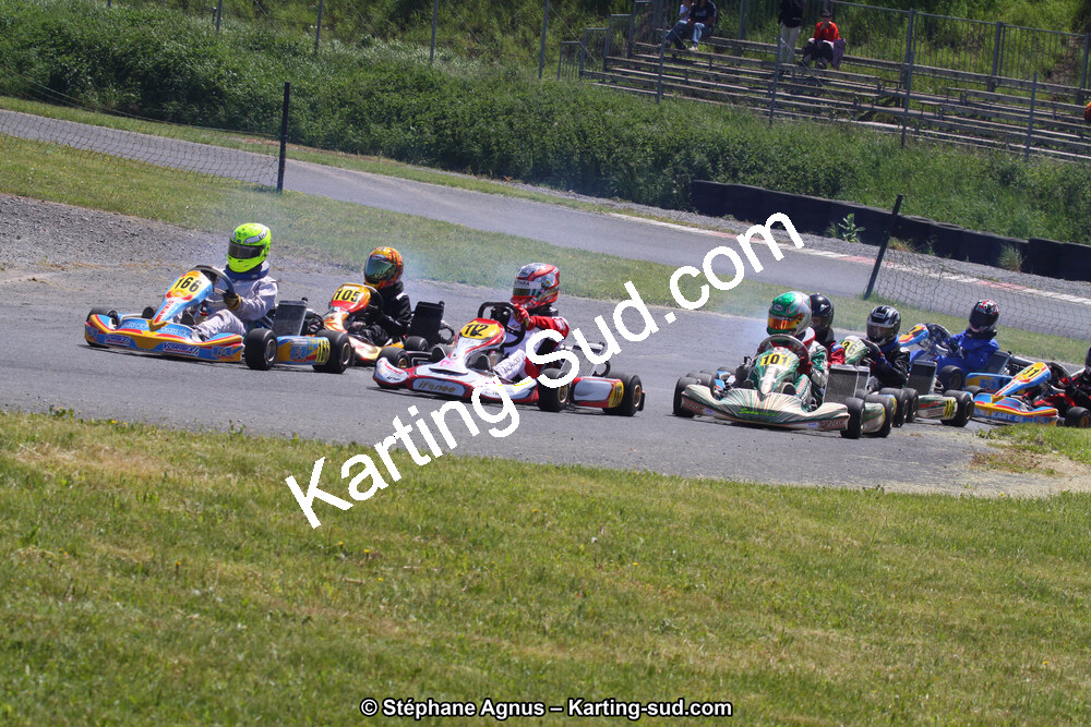 13/05/2012 : 4ème manche du Championnat du Sud 2012 à Belmont (Photos Stéphane Agnus) 2012 — karting