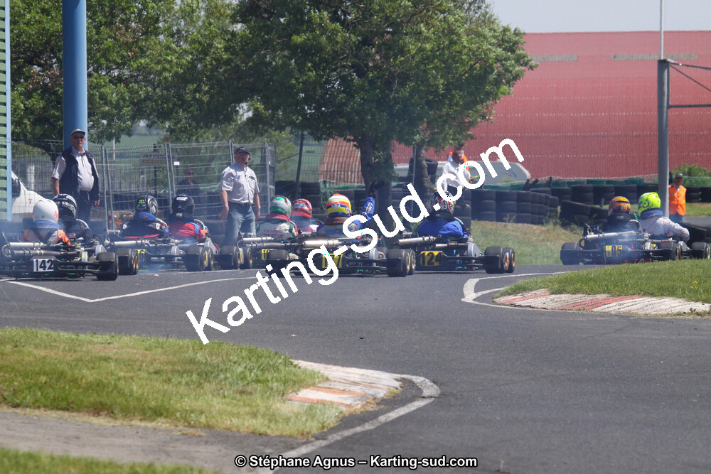 13/05/2012 : 4ème manche du Championnat du Sud 2012 à Belmont (Photos Stéphane Agnus) 2012 — karting