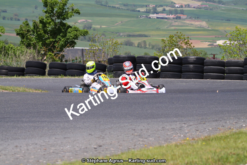 13/05/2012 : 4ème manche du Championnat du Sud 2012 à Belmont (Photos Stéphane Agnus) 2012 — karting