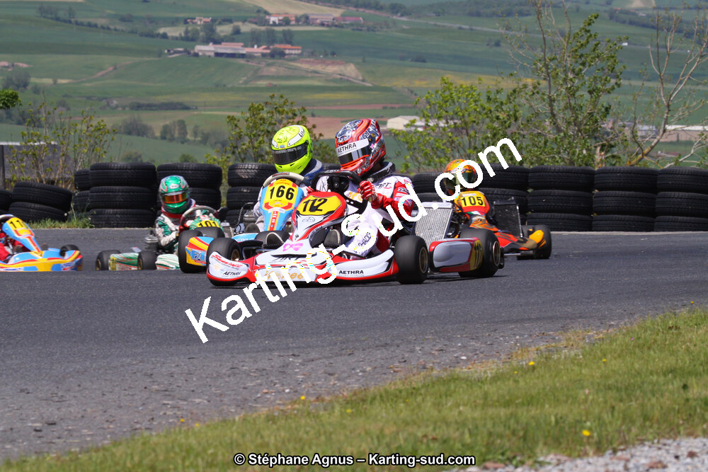 13/05/2012 : 4ème manche du Championnat du Sud 2012 à Belmont (Photos Stéphane Agnus) 2012 — karting
