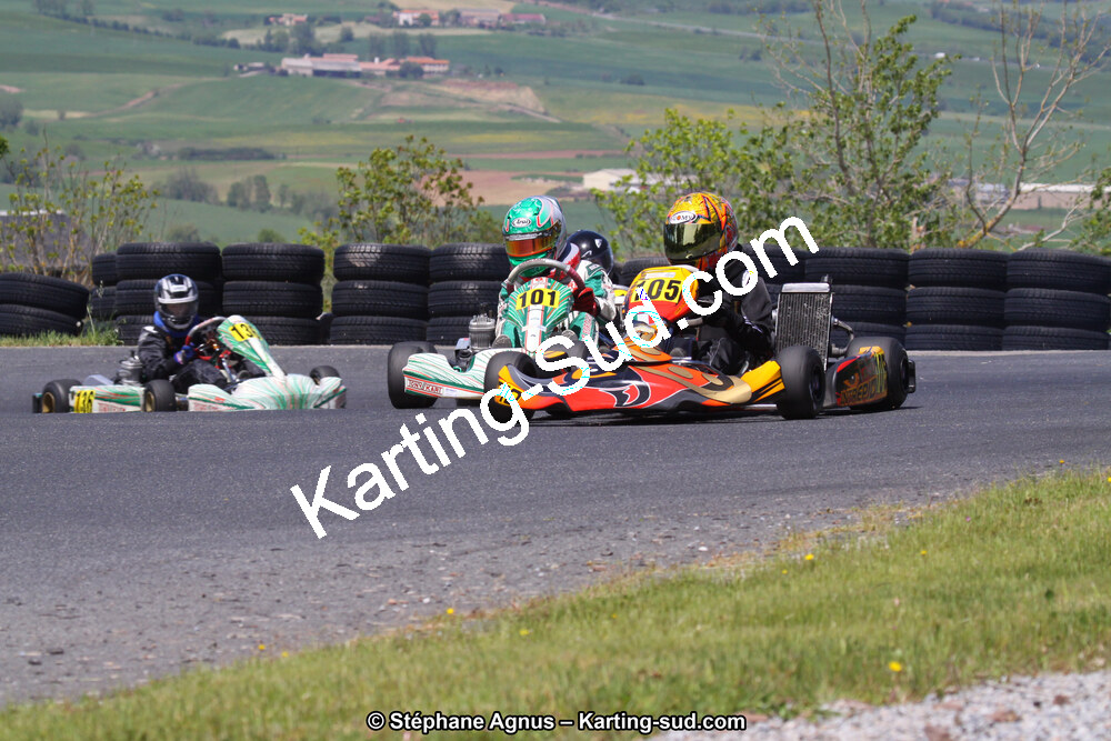 13/05/2012 : 4ème manche du Championnat du Sud 2012 à Belmont (Photos Stéphane Agnus) 2012 — karting