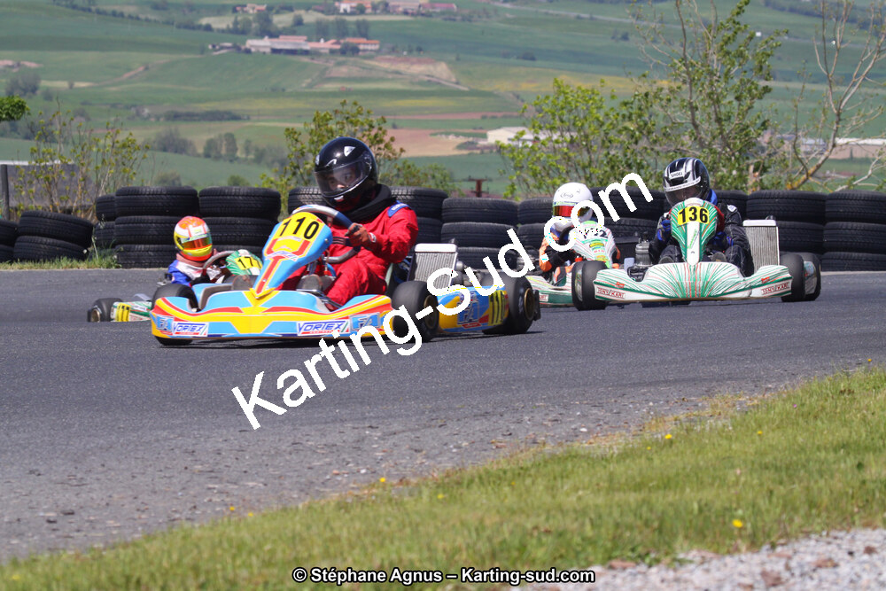 13/05/2012 : 4ème manche du Championnat du Sud 2012 à Belmont (Photos Stéphane Agnus) 2012 — karting