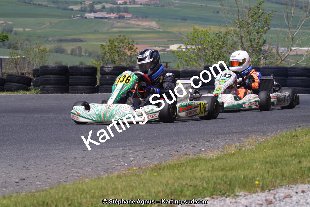 13/05/2012 : 4ème manche du Championnat du Sud 2012 à Belmont (Photos Stéphane Agnus) 2012 — karting