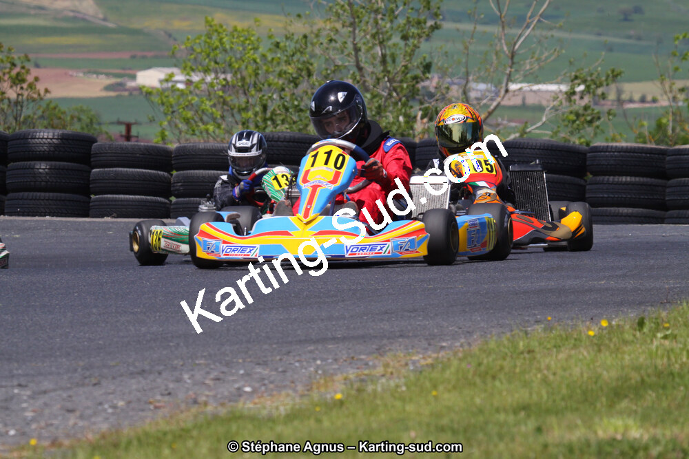 13/05/2012 : 4ème manche du Championnat du Sud 2012 à Belmont (Photos Stéphane Agnus) 2012 — karting