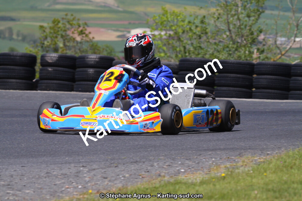 13/05/2012 : 4ème manche du Championnat du Sud 2012 à Belmont (Photos Stéphane Agnus) 2012 — karting