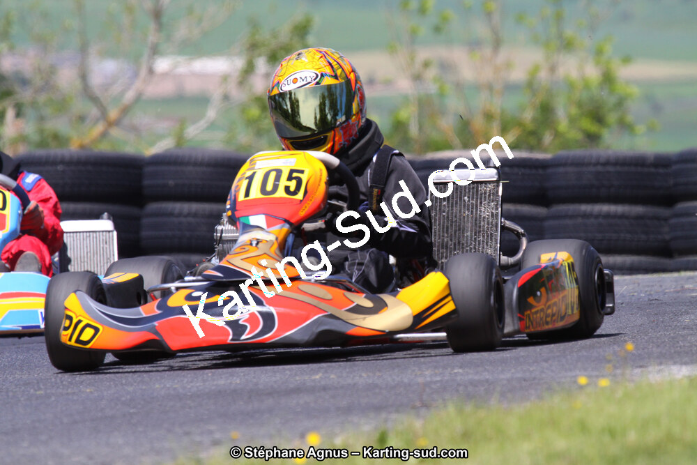 13/05/2012 : 4ème manche du Championnat du Sud 2012 à Belmont (Photos Stéphane Agnus) 2012 — karting