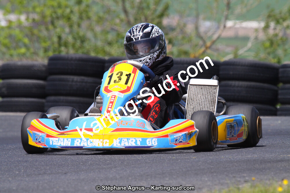 13/05/2012 : 4ème manche du Championnat du Sud 2012 à Belmont (Photos Stéphane Agnus) 2012 — karting