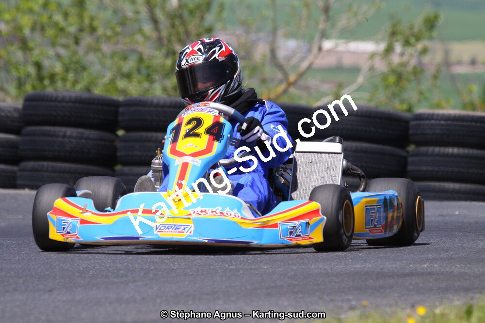 13/05/2012 : 4ème manche du Championnat du Sud 2012 à Belmont (Photos Stéphane Agnus) 2012 — karting