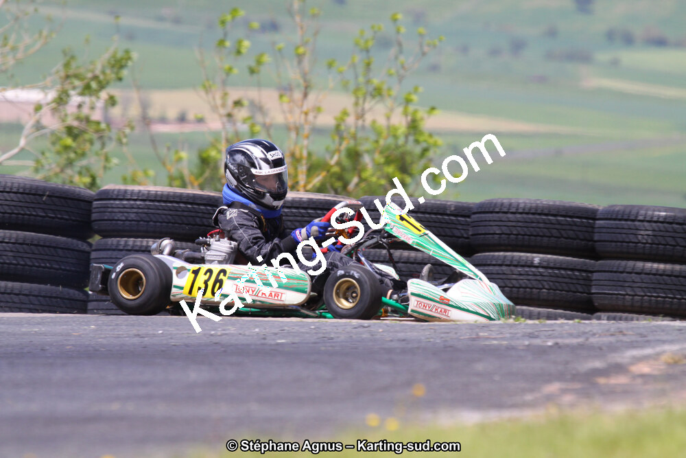 13/05/2012 : 4ème manche du Championnat du Sud 2012 à Belmont (Photos Stéphane Agnus) 2012 — karting
