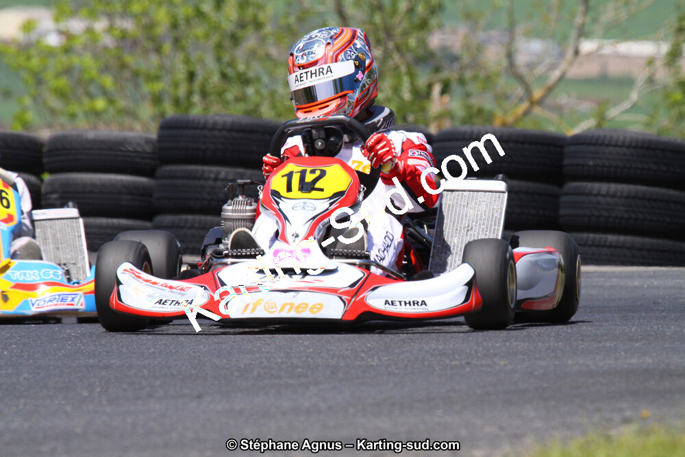 13/05/2012 : 4ème manche du Championnat du Sud 2012 à Belmont (Photos Stéphane Agnus) 2012 — karting