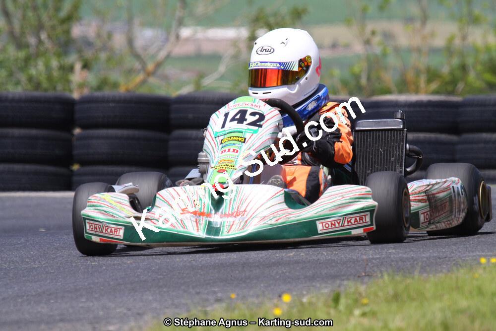 13/05/2012 : 4ème manche du Championnat du Sud 2012 à Belmont (Photos Stéphane Agnus) 2012 — karting