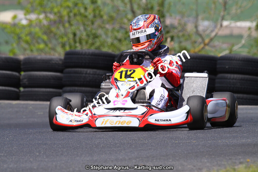 13/05/2012 : 4ème manche du Championnat du Sud 2012 à Belmont (Photos Stéphane Agnus) 2012 — karting