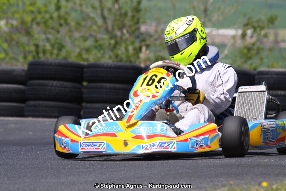 13/05/2012 : 4ème manche du Championnat du Sud 2012 à Belmont (Photos Stéphane Agnus) 2012 — karting
