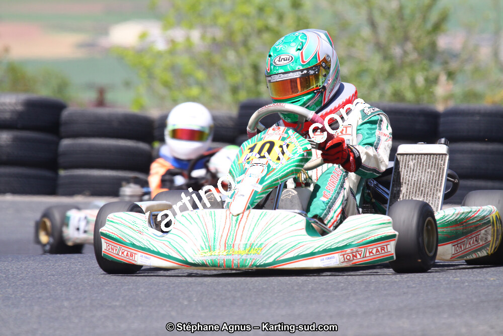 13/05/2012 : 4ème manche du Championnat du Sud 2012 à Belmont (Photos Stéphane Agnus) 2012 — karting