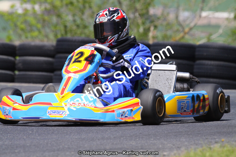 13/05/2012 : 4ème manche du Championnat du Sud 2012 à Belmont (Photos Stéphane Agnus) 2012 — karting