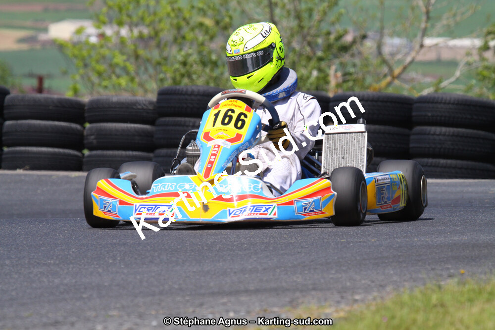 13/05/2012 : 4ème manche du Championnat du Sud 2012 à Belmont (Photos Stéphane Agnus) 2012 — karting