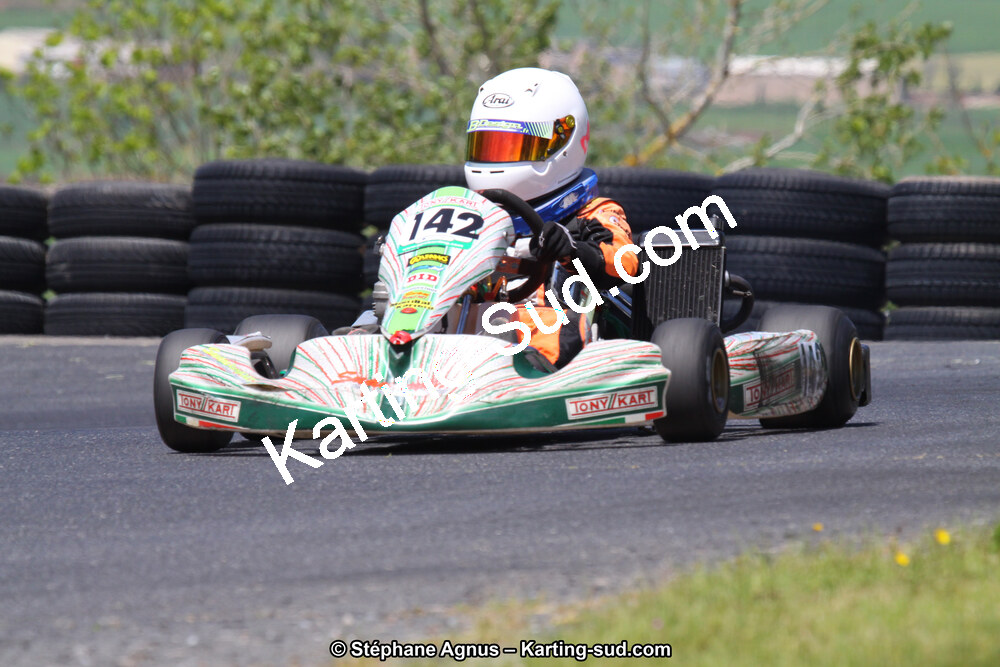 13/05/2012 : 4ème manche du Championnat du Sud 2012 à Belmont (Photos Stéphane Agnus) 2012 — karting