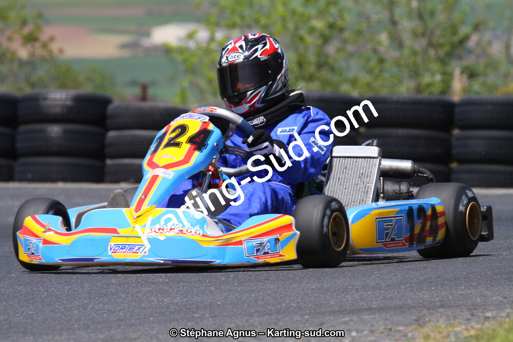 13/05/2012 : 4ème manche du Championnat du Sud 2012 à Belmont (Photos Stéphane Agnus) 2012 — karting