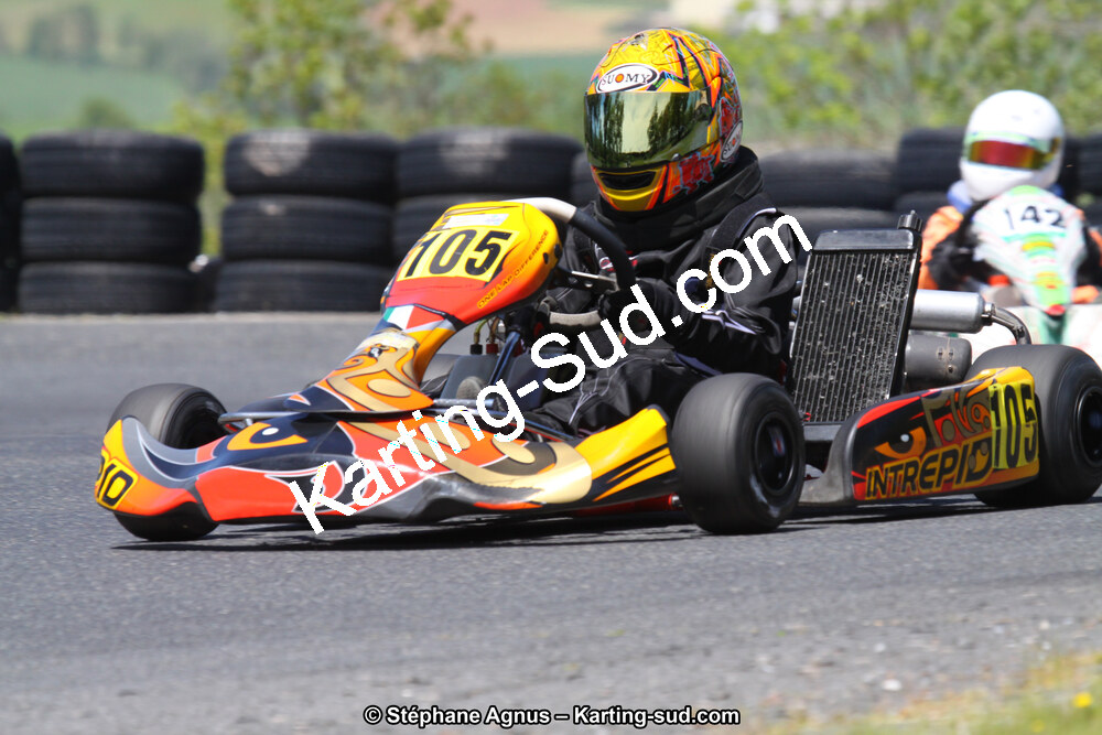 13/05/2012 : 4ème manche du Championnat du Sud 2012 à Belmont (Photos Stéphane Agnus) 2012 — karting