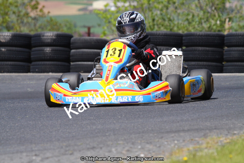 13/05/2012 : 4ème manche du Championnat du Sud 2012 à Belmont (Photos Stéphane Agnus) 2012 — karting