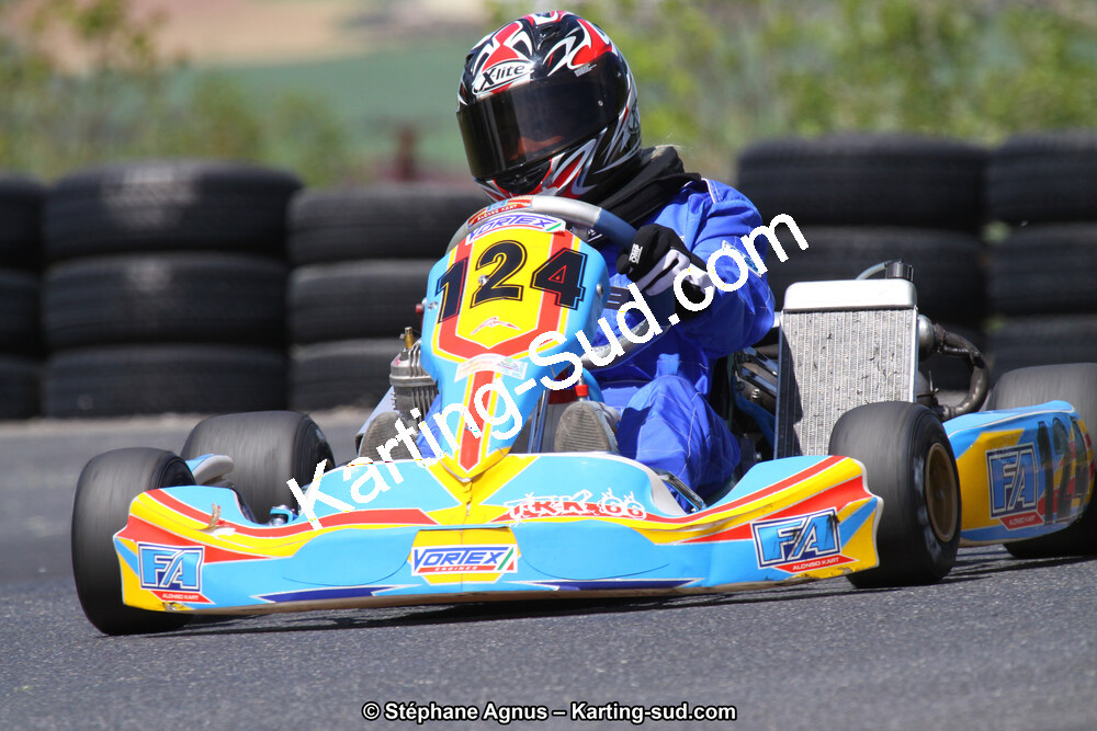 13/05/2012 : 4ème manche du Championnat du Sud 2012 à Belmont (Photos Stéphane Agnus) 2012 — karting