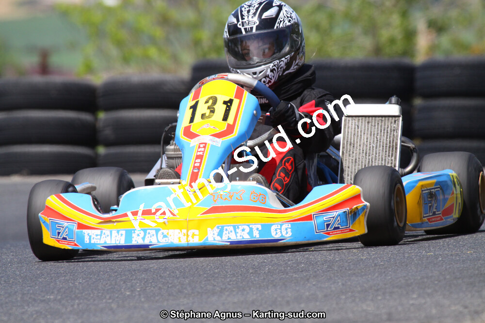 13/05/2012 : 4ème manche du Championnat du Sud 2012 à Belmont (Photos Stéphane Agnus) 2012 — karting