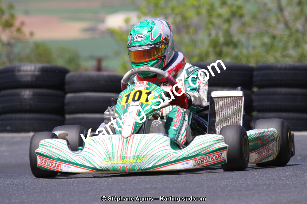 13/05/2012 : 4ème manche du Championnat du Sud 2012 à Belmont (Photos Stéphane Agnus) 2012 — karting