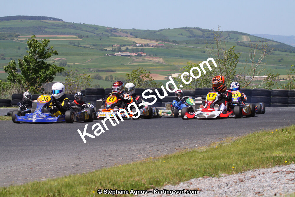 13/05/2012 : 4ème manche du Championnat du Sud 2012 à Belmont (Photos Stéphane Agnus) 2012 — karting