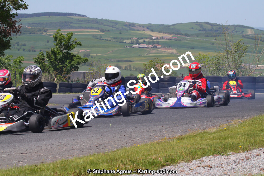 13/05/2012 : 4ème manche du Championnat du Sud 2012 à Belmont (Photos Stéphane Agnus) 2012 — karting