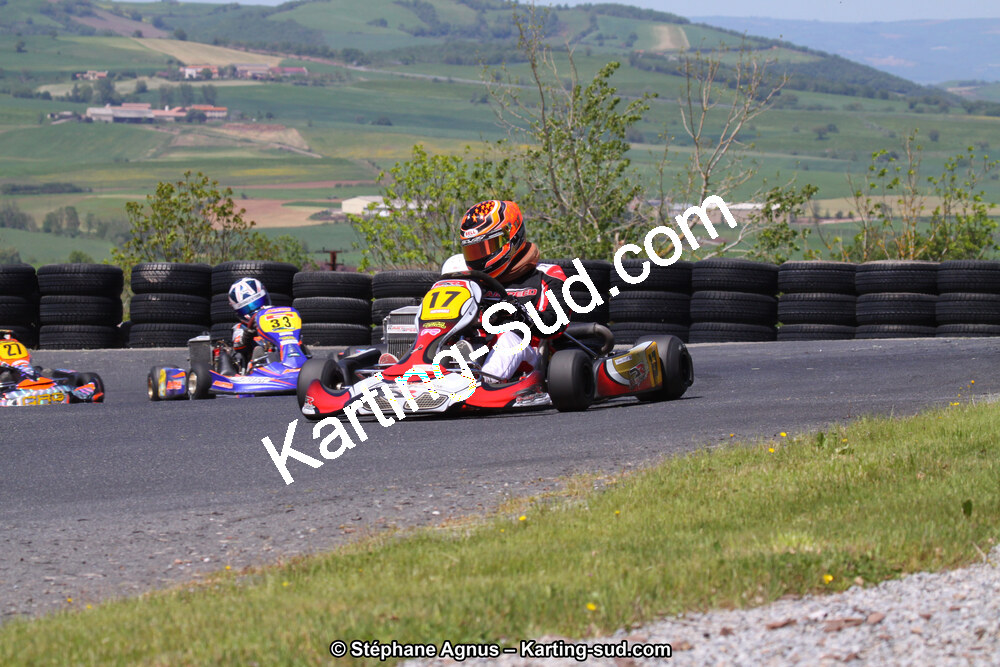 13/05/2012 : 4ème manche du Championnat du Sud 2012 à Belmont (Photos Stéphane Agnus) 2012 — karting
