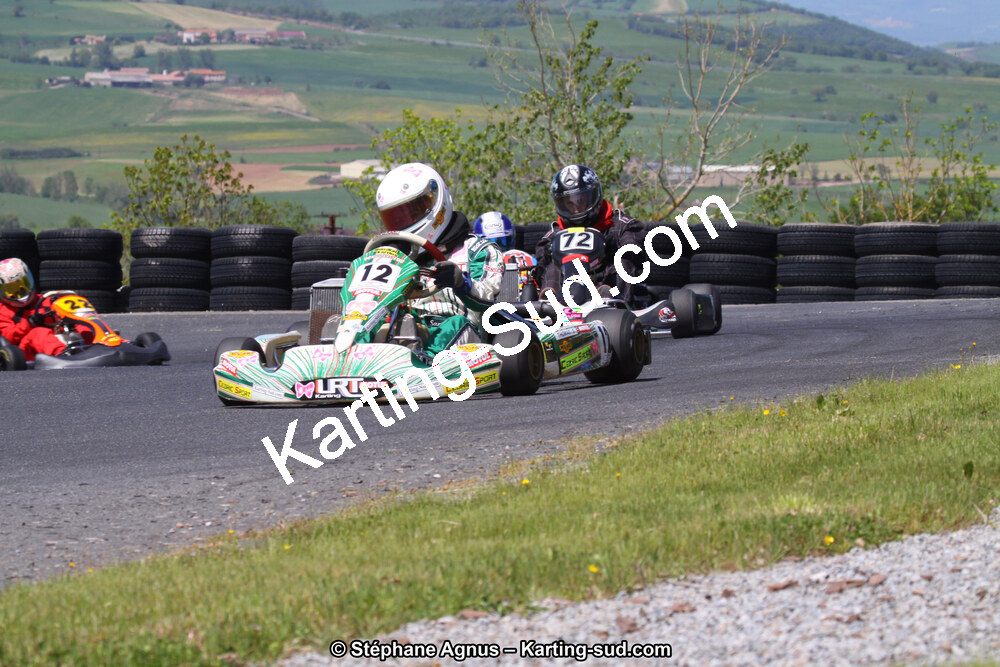 13/05/2012 : 4ème manche du Championnat du Sud 2012 à Belmont (Photos Stéphane Agnus) 2012 — karting