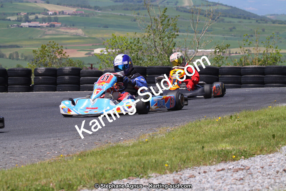 13/05/2012 : 4ème manche du Championnat du Sud 2012 à Belmont (Photos Stéphane Agnus) 2012 — karting