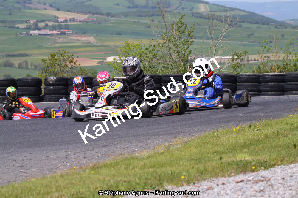 13/05/2012 : 4ème manche du Championnat du Sud 2012 à Belmont (Photos Stéphane Agnus) 2012 — karting