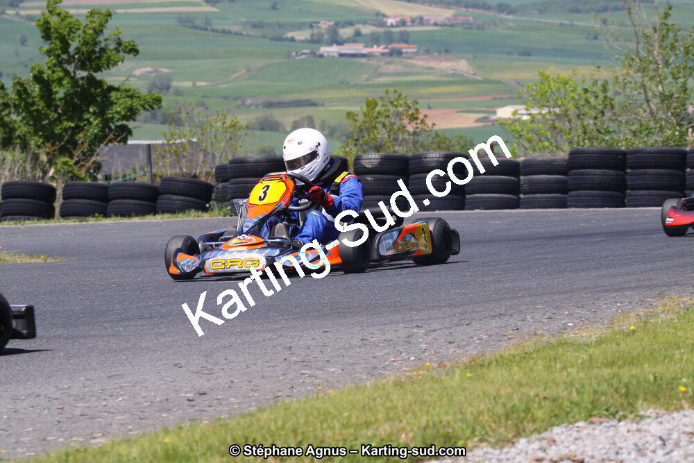 13/05/2012 : 4ème manche du Championnat du Sud 2012 à Belmont (Photos Stéphane Agnus) 2012 — karting