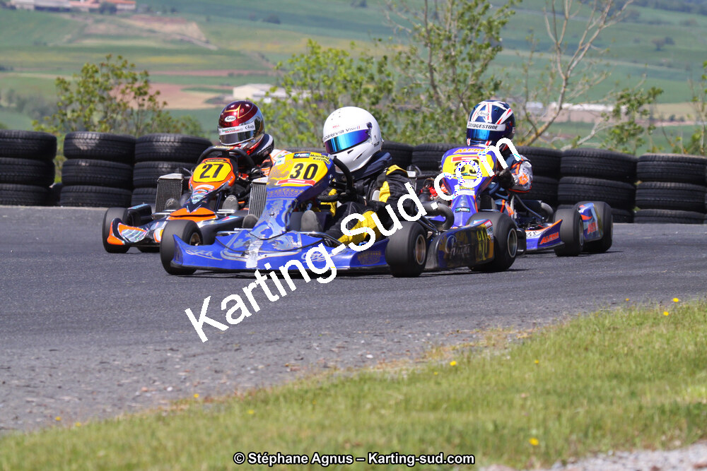 13/05/2012 : 4ème manche du Championnat du Sud 2012 à Belmont (Photos Stéphane Agnus) 2012 — karting
