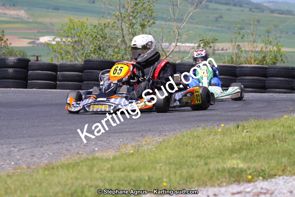 13/05/2012 : 4ème manche du Championnat du Sud 2012 à Belmont (Photos Stéphane Agnus) 2012 — karting