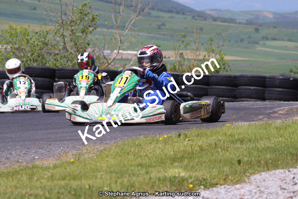 13/05/2012 : 4ème manche du Championnat du Sud 2012 à Belmont (Photos Stéphane Agnus) 2012 — karting