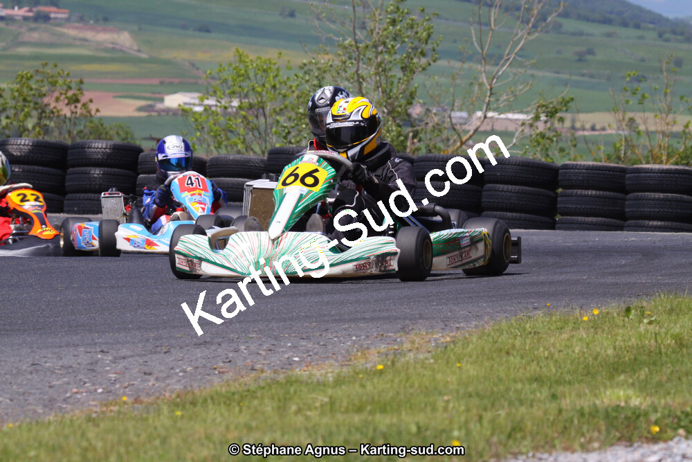 13/05/2012 : 4ème manche du Championnat du Sud 2012 à Belmont (Photos Stéphane Agnus) 2012 — karting
