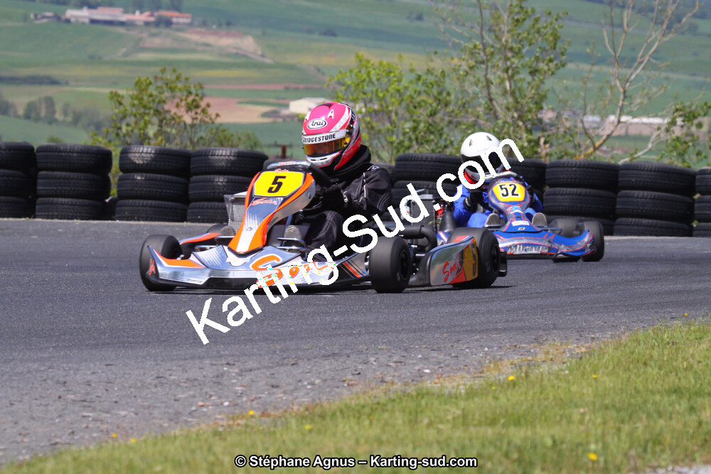 13/05/2012 : 4ème manche du Championnat du Sud 2012 à Belmont (Photos Stéphane Agnus) 2012 — karting