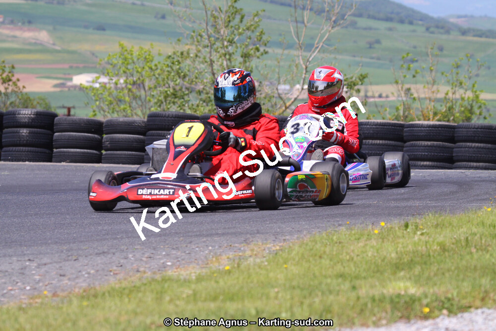 13/05/2012 : 4ème manche du Championnat du Sud 2012 à Belmont (Photos Stéphane Agnus) 2012 — karting