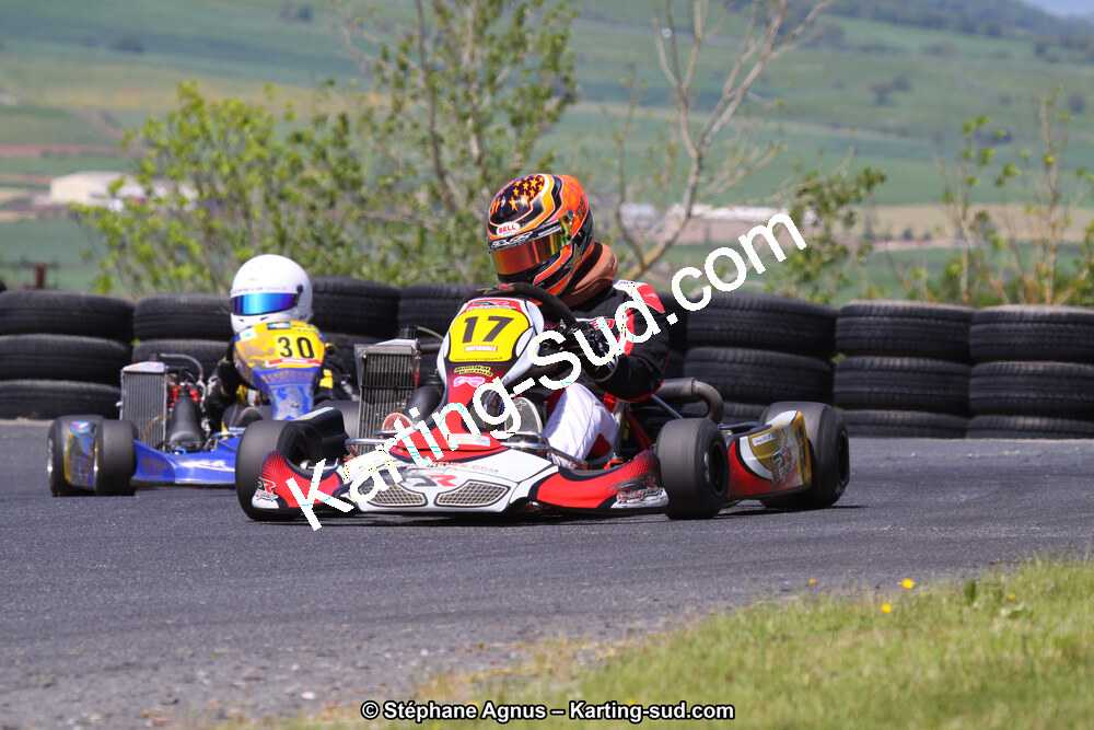 13/05/2012 : 4ème manche du Championnat du Sud 2012 à Belmont (Photos Stéphane Agnus) 2012 — karting