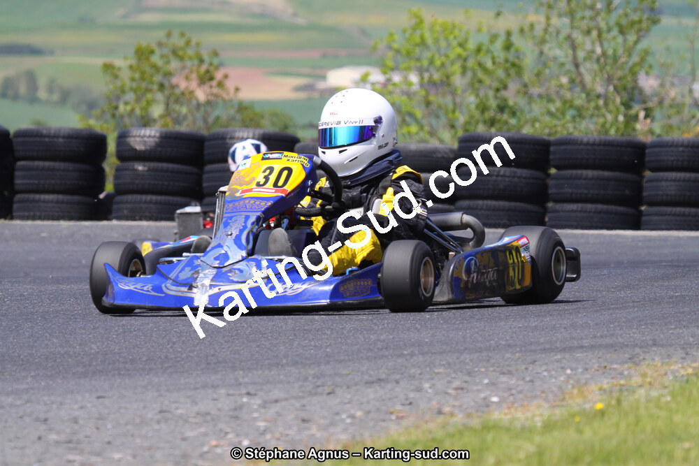 13/05/2012 : 4ème manche du Championnat du Sud 2012 à Belmont (Photos Stéphane Agnus) 2012 — karting